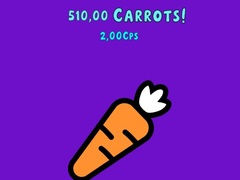 თამაშის Carrot Clicker Game