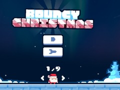 თამაშის Bouncy Christmas