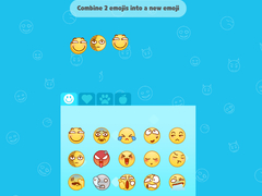 თამაშის Emoji Merge Fun Moji