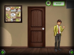 თამაშის Amgel Easy Room Escape 254