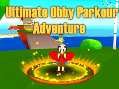 თამაშის Ultimate Obby Parkour Adventure
