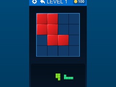 თამაშის Puzzle Block Fill It Completely