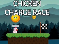 თამაშის Chicken Charge Race