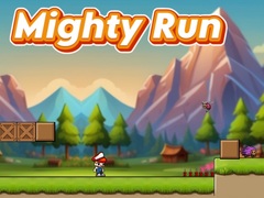 თამაშის Mighty Run