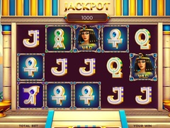 თამაშის Gold Of Egypt Slot