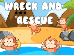 თამაშის Wreck and Rescue