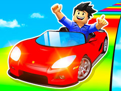 თამაშის Epic Car Stunt Race Obby