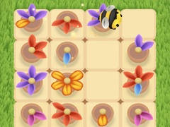 თამაშის Bloom Sort 2: Bee Puzzle