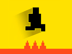 თამაშის Pixel Path