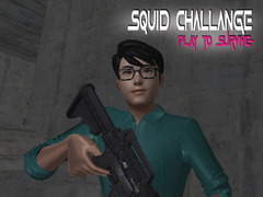 თამაშის Squid Challenge: Play to Survive