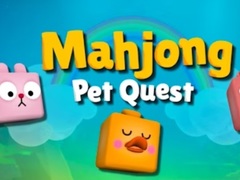 თამაშის Mahjong Pet Quest