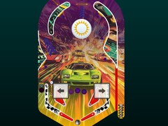 თამაშის Racing Pinball