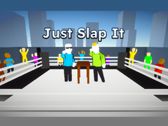 თამაშის Just Slap It