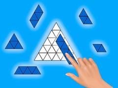 თამაშის Puzzle Blocks: Fill It Completely