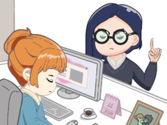 თამაშის Office Escape to Date