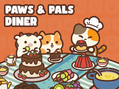 თამაშის Paws & Pals Diner