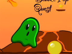 თამაშის Bounce Pop Quest