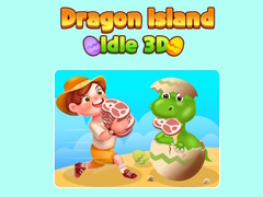 თამაშის Dragon Island Idle 3