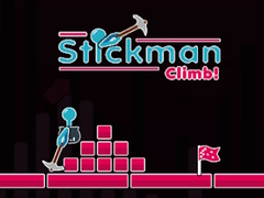 თამაშის Stickman Climb!