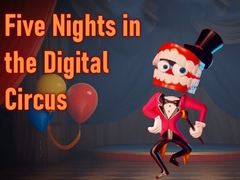 თამაშის Five Nights in the Digital Circus