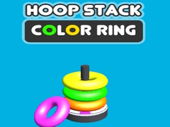 თამაშის Hoop Stack Color ring