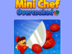 თამაშის Mini Chef Overcooked