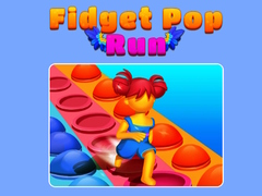 თამაშის Fidget Pop Run
