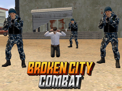 თამაშის Broken City Combat