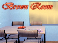 თამაშის Brown Room