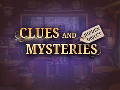 თამაშის Hidden Object: Clues and Mysteries