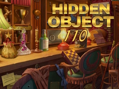 თამაშის Hidden Object 110