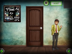 თამაშის Amgel Easy Room Escape 255