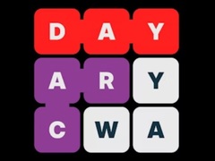 თამაშის Word Search With Hints