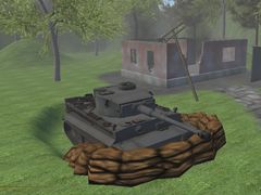 თამაშის The Last Tiger Tank Simulator