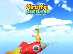 თამაშის Giraffe Battle Io