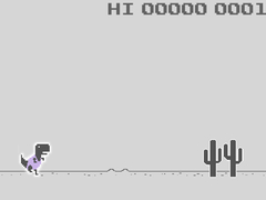 თამაშის Dinosaur Jump