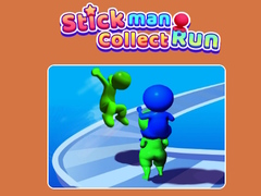თამაშის Stickman Collect Run