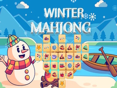 თამაშის Winter Mahjong