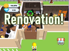 თამაშის Renovation!