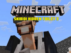 თამაშის Minecraft Skibidi Hidden Toilet 3