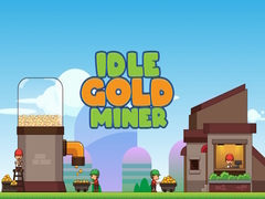 თამაშის Idle Gold Miner