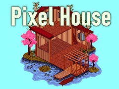 თამაშის Pixel House
