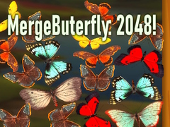 თამაშის MergeButerfly: 2048!