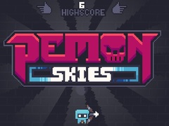 თამაშის Demon Skies
