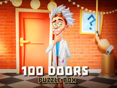 თამაშის 100 Doors Puzzle Box