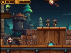 თამაშის Zombie Knockdown