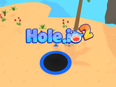 თამაშის Hole.io 2