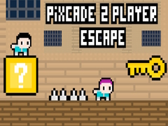 თამაშის Pixcade 2 Player Escape
