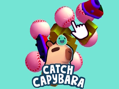 თამაშის Catch Capybara