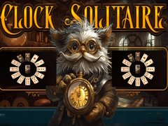 თამაშის Clock Solitaire